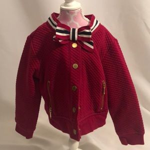 Janie and jack jacket